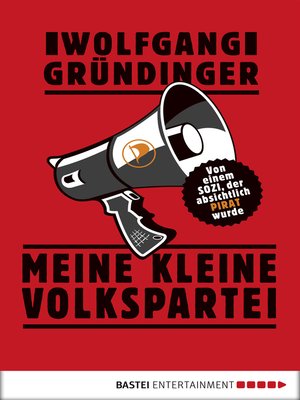 cover image of Meine kleine Volkspartei